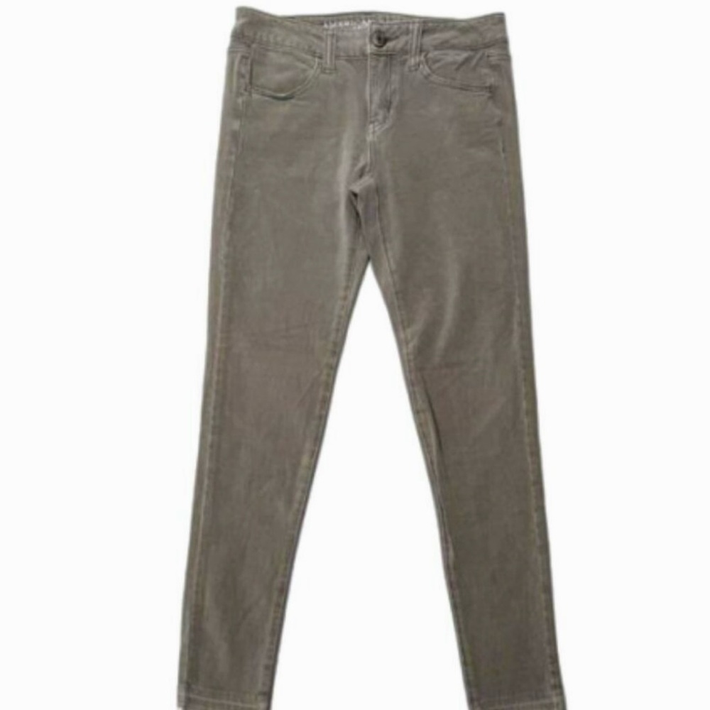 American Eagle Jegging 360 Super Stretch AEO Sateen X4 Women’s Size 8